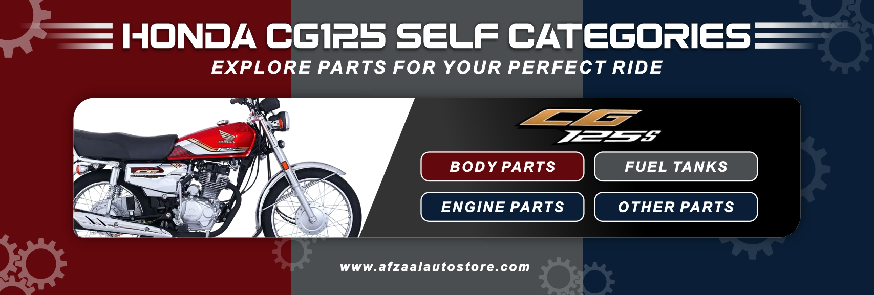 cg125s