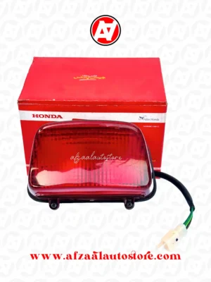 TAIL LIGHT (DELUXE/PRIDOR)