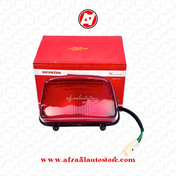 TAIL LIGHT (DELUXE/PRIDOR)