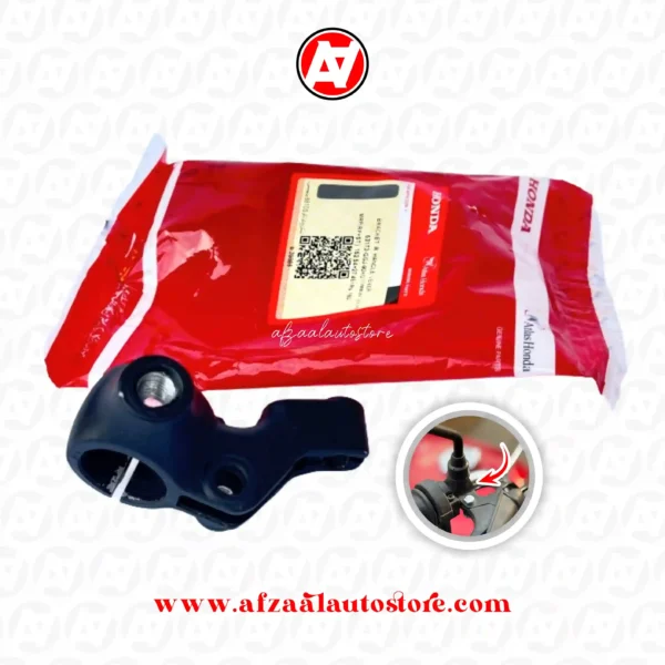 BRACKET RIGHT HANDLE LEVER (CD70/CG125)