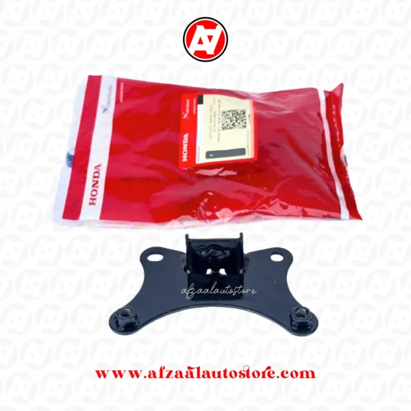 BRAKCET HONDA LOGO CG125