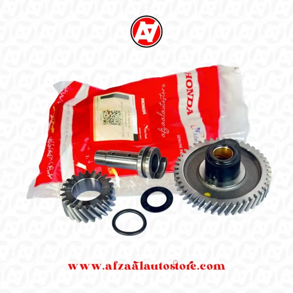 CAM GEAR SET NEW MODEL (CG125)