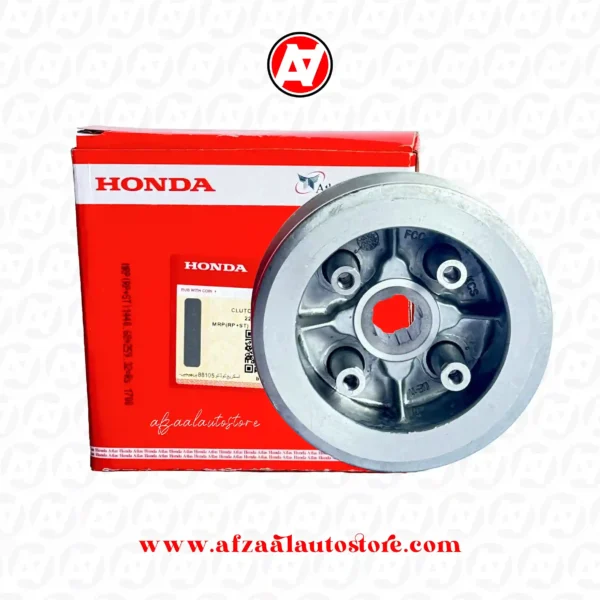 CLUTCH HOUSING (CG125)