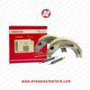 REAR BRAKE SHOE (CD70/PRIDOR)