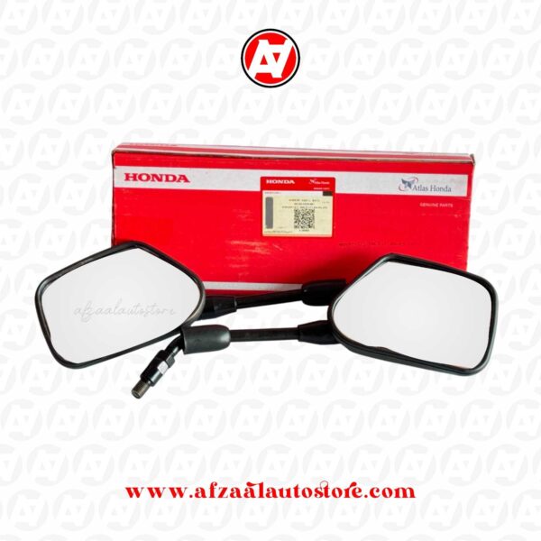 MIRROR SET (CG150/CB150)