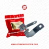 CLAMPER A, FR. BRAKE HOSE