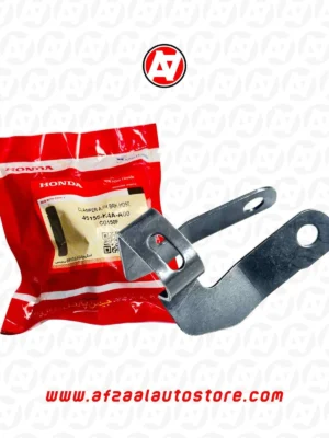CLAMPER A, FR. BRAKE HOSE