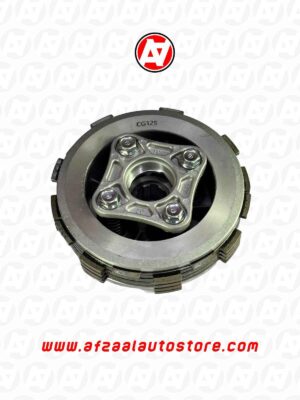 CLUTCH HOUSING FCC (CG125)