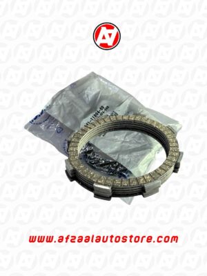 CLUTCH PLATES FCC (CG125)
