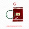 GASKET,OIL FILTER CAP (CG150/CG125)