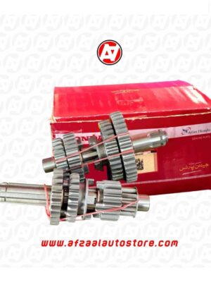 MAIN COUNTER SHAFT COMPLETE ASSY (CD70)