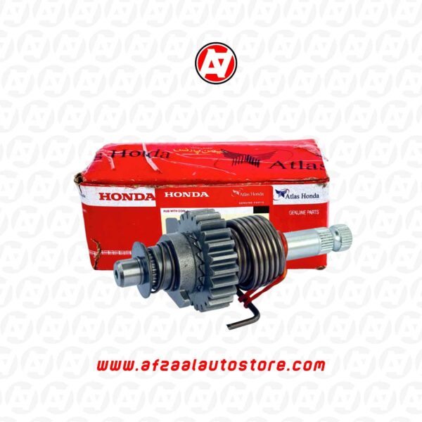 KICK STARTER ASSY (CG150)