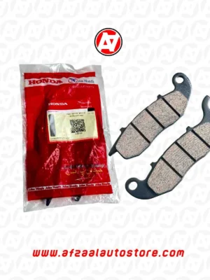 PAD SET,FR BRAKE (CG150)