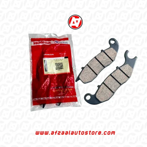 PAD SET,FR BRAKE (CG150)