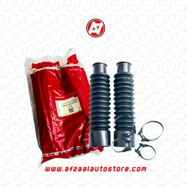 BOOT FRONT FORK (2-PIECES SET)