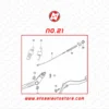SPRING ASSY DELAY (CG150)