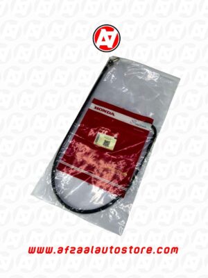 CABLE THROTTLE (CG150)