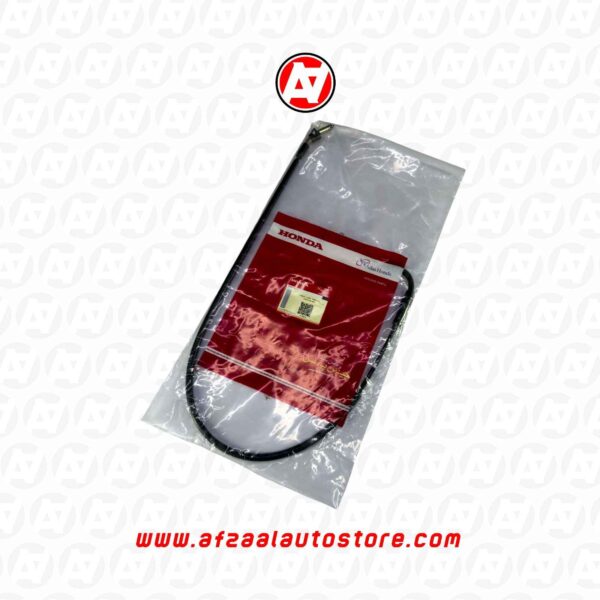 CABLE THROTTLE (CG150)